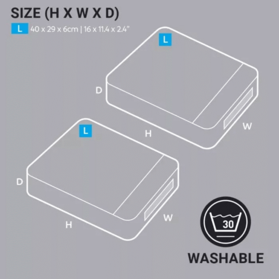 DEsign Go Twin packing cubes 285 new blue detail2 png