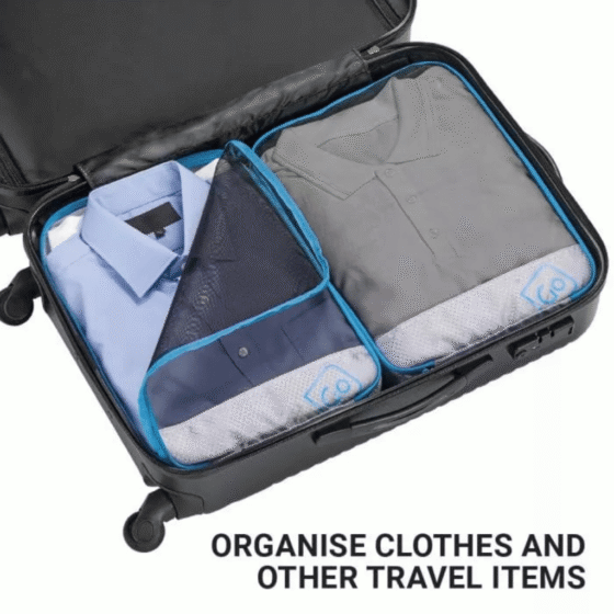 DEsign Go Twin packing cubes 285 new blue packed png