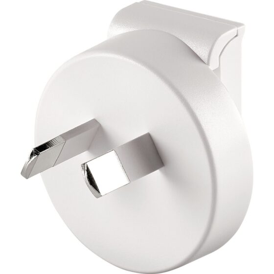 DEsign Go World USB Charger ADaptor White 575 inpit1 jpg