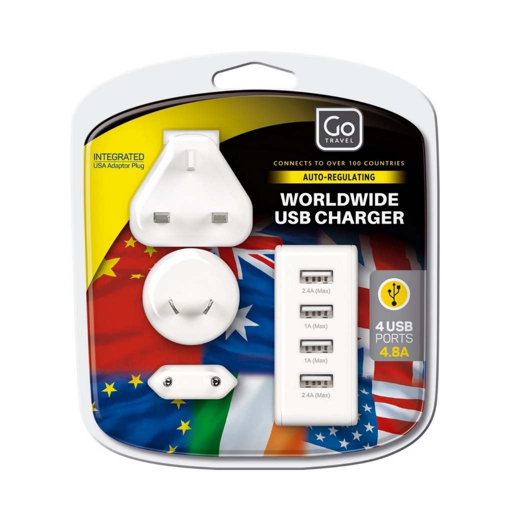 DEsign Go travel USB Worldwide Adaptor 575 pack jpg