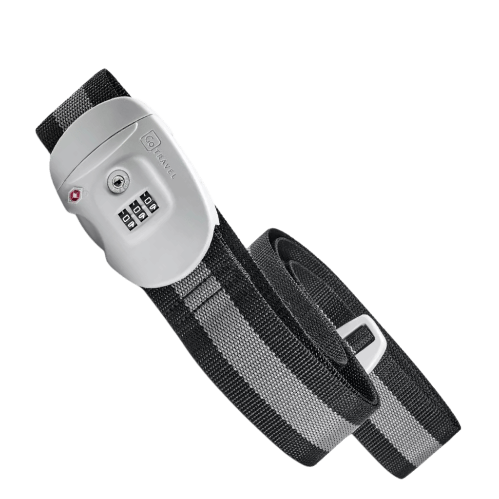 Design Go 342 TSA strap black primary png