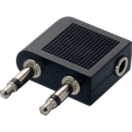 Design Go 910 Airline Earphone Adaptor main jpg