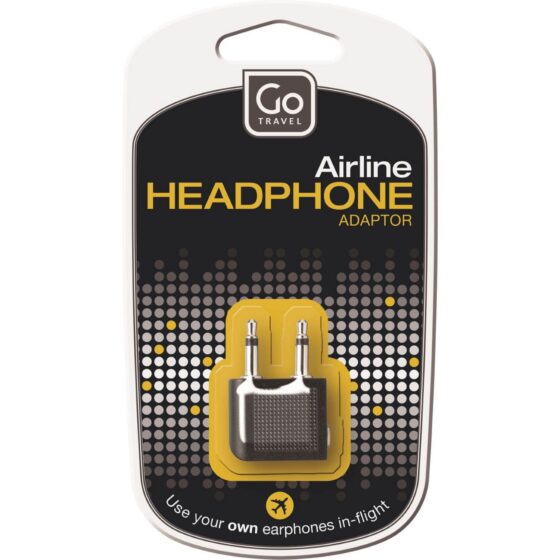 Design Go 910 Airline Earphone Adaptor package jpg