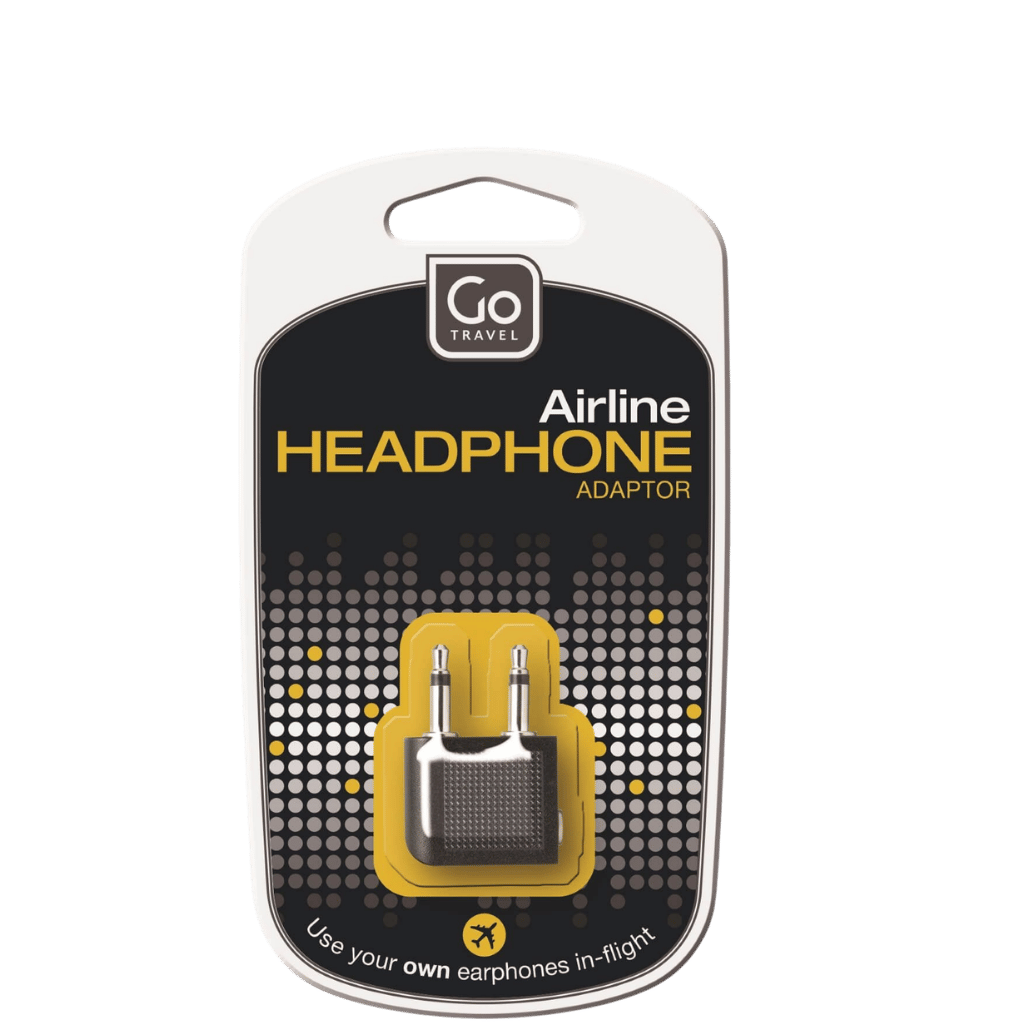 Design Go 910 Airline Earphone Adaptor package primary