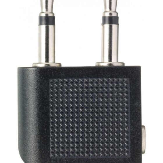 Design Go 910 Airline Earphone Adaptor top jpg
