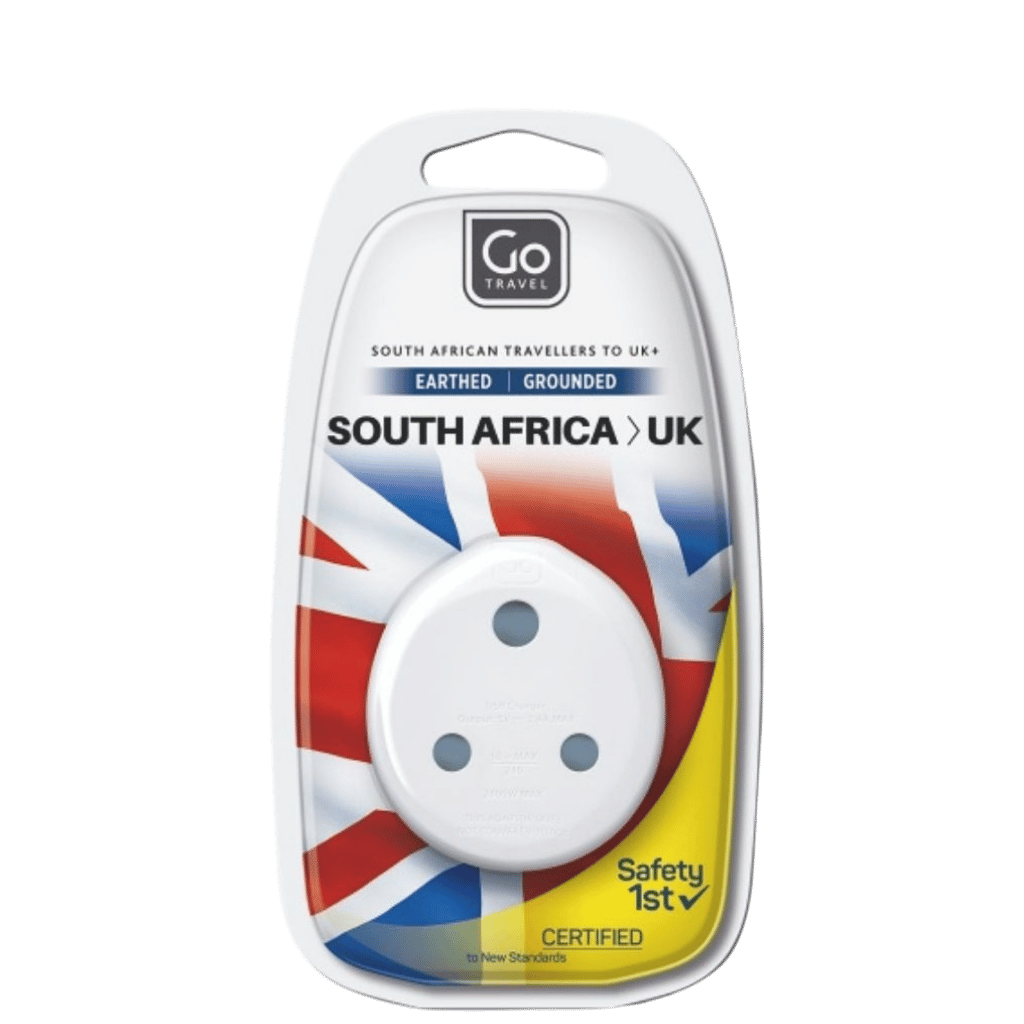 Design Go Plug Adaptror Sa to UK 582 package2 primary