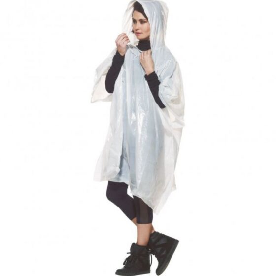 Design Go Pocket Poncho St812 Lifestyle