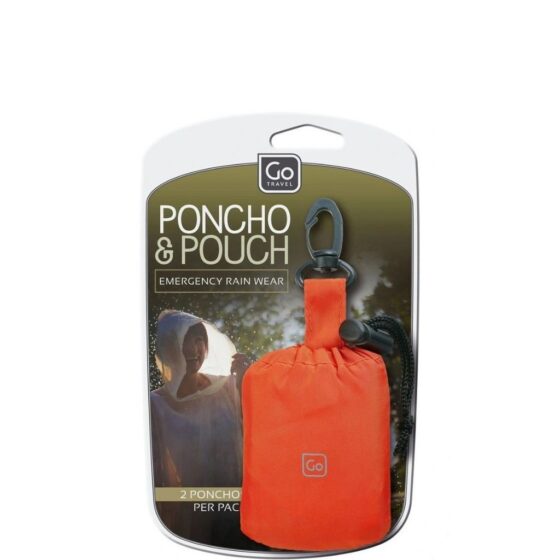 Design Go Pocket Poncho St812 Package