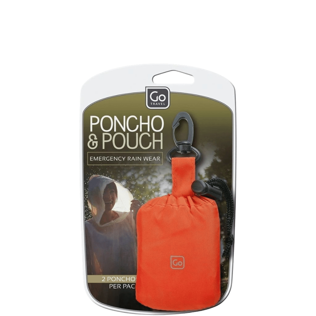 Design Go Pocket Poncho ST812 package primary
