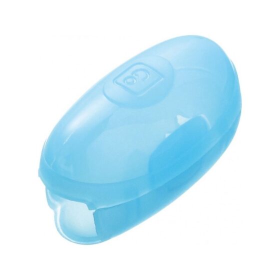 Design Go TRavel Brush shield 441 blue closup jpg