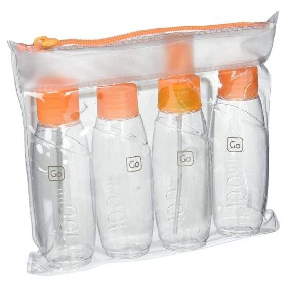 Design Go Travel Accessory 658 Carry On Bottles Front jpg