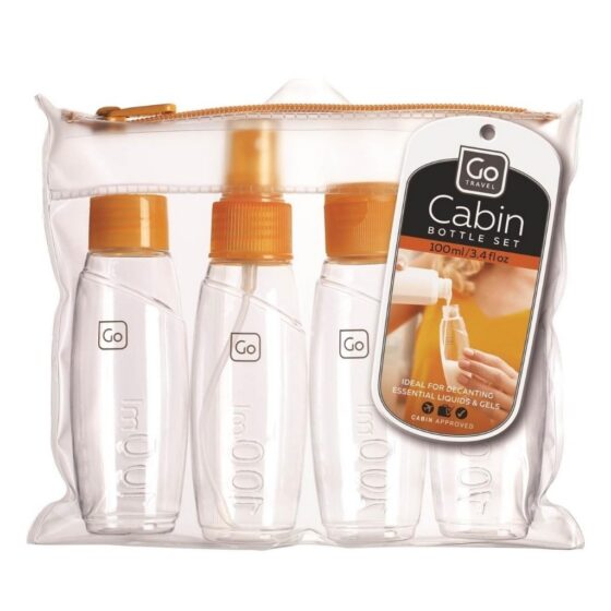 Design Go Travel Accessory 658 Carry On Bottles Package jpg