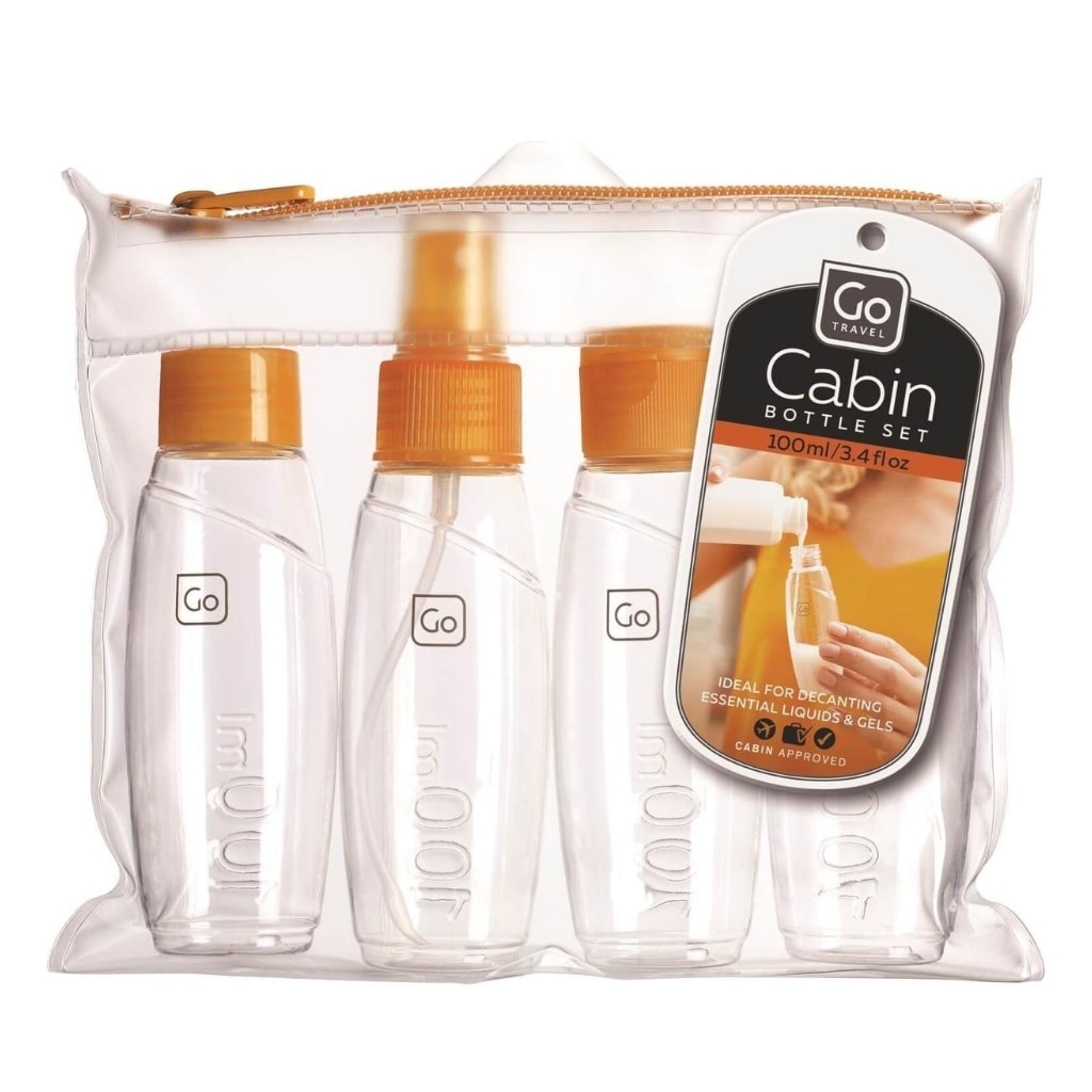 Design Go Travel Accessory 658 Carry On Bottles Package jpg