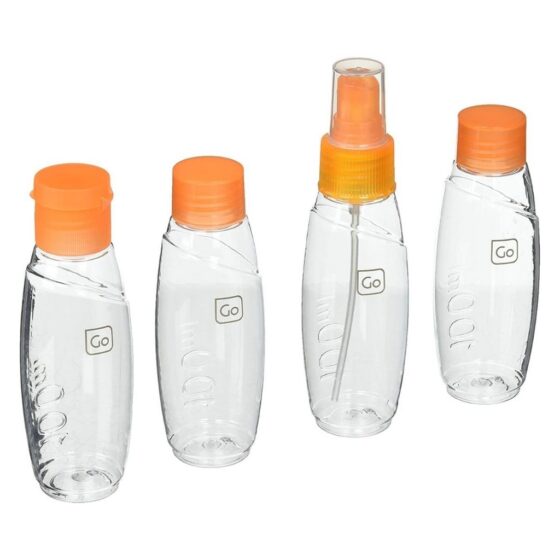 Design Go Travel Accessory 658 Carry On Bottles Selection jpg