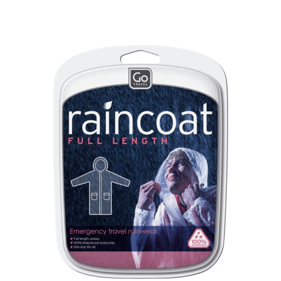 Design Go Travel Raincoat 820 package2 transparent