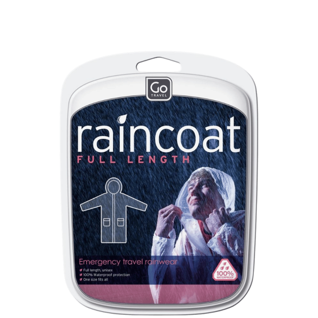 Design Go Travel Raincoat 820 package2 transparent