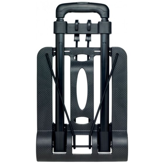 Design Go Travel Trolley 932 liquorice black front jpg