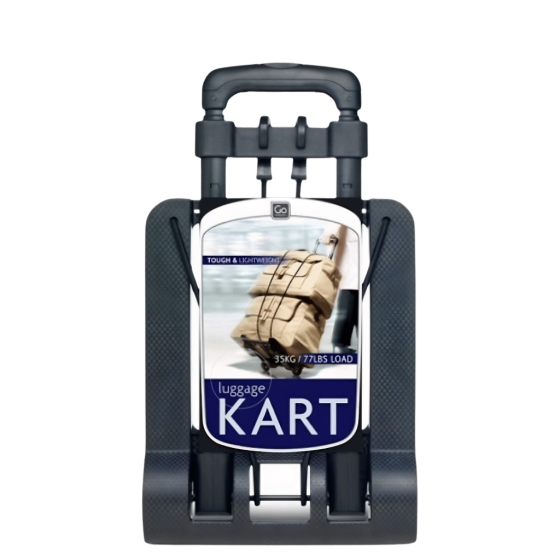 Design Go Travel Trolley 932 liquorice black primary