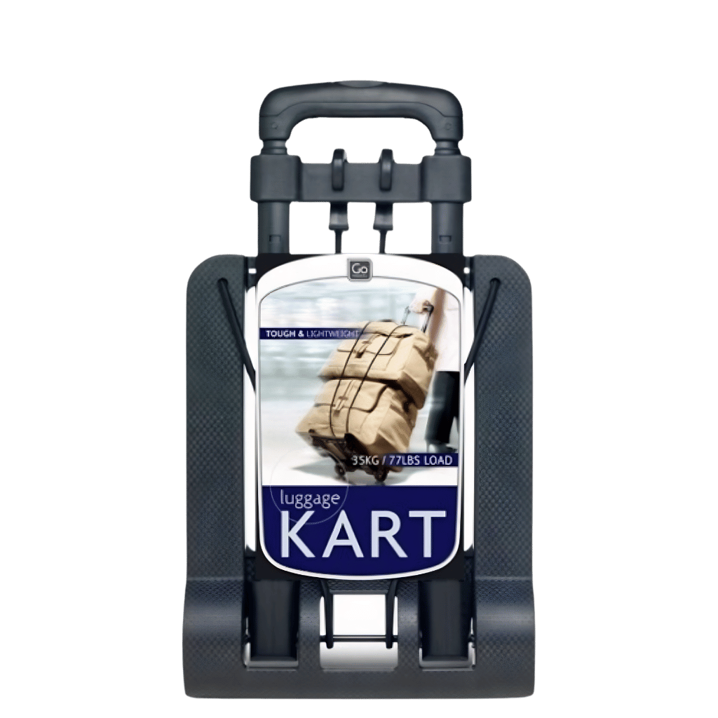 Design Go Travel Trolley 932 liquorice black primary
