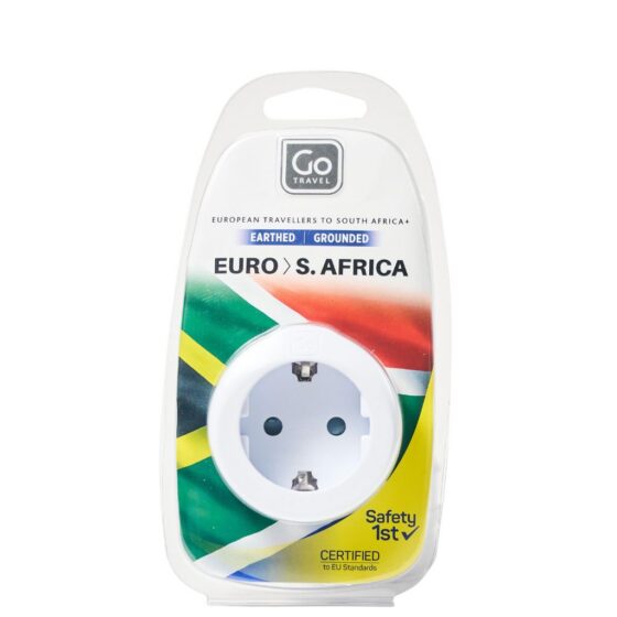 Design Go Travel White 545 Package