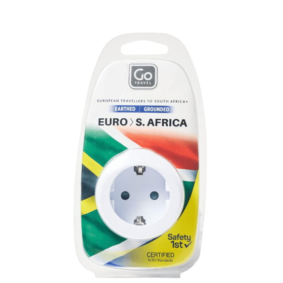 Design Go Travel White 545 package primary
