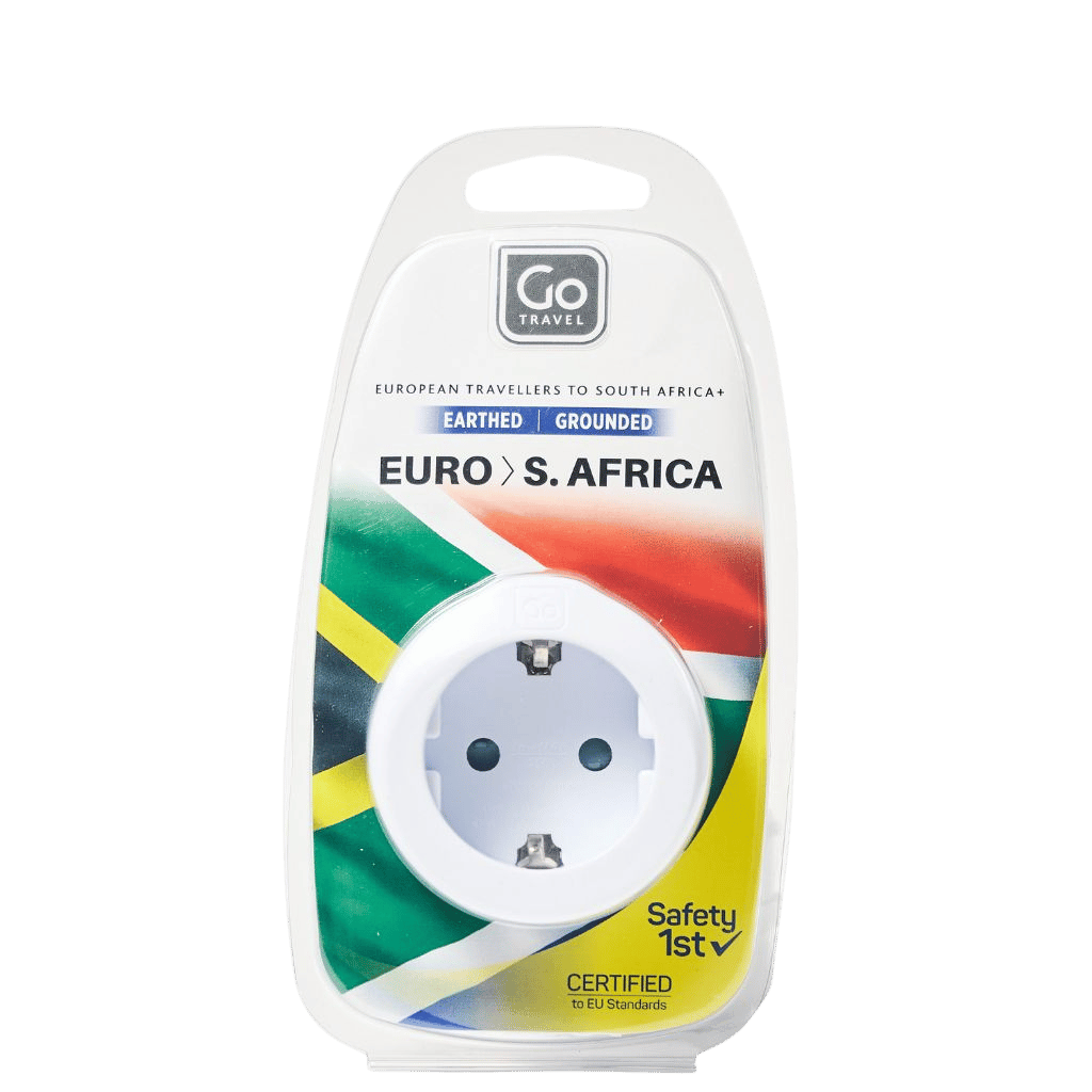 Design Go Travel White 545 package primary