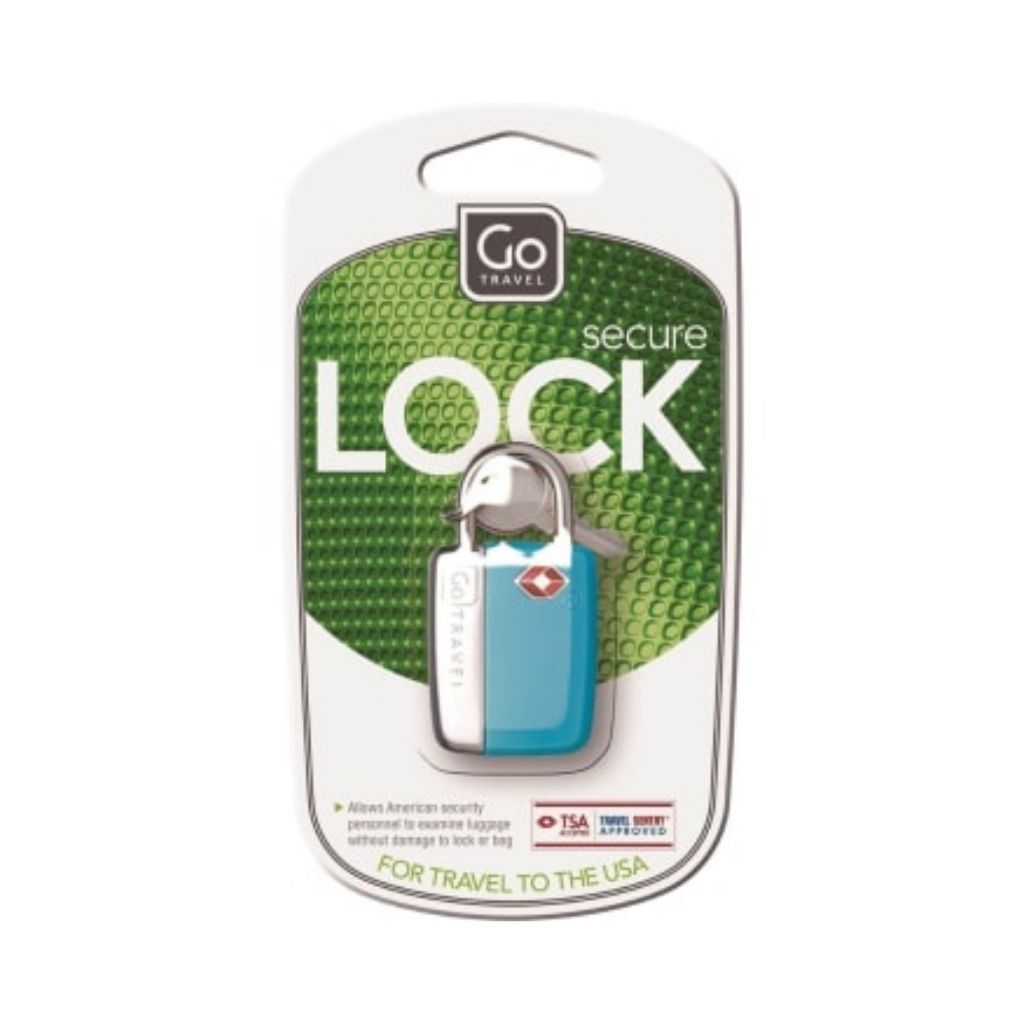 Design Go travel Us padlock TSA 338 package jpg