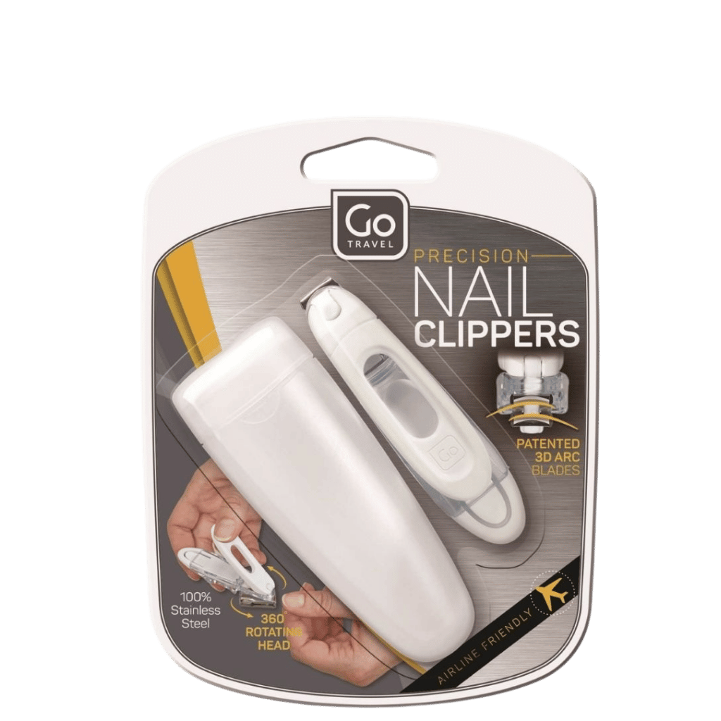 Design go Nail Clipper 420 package primary