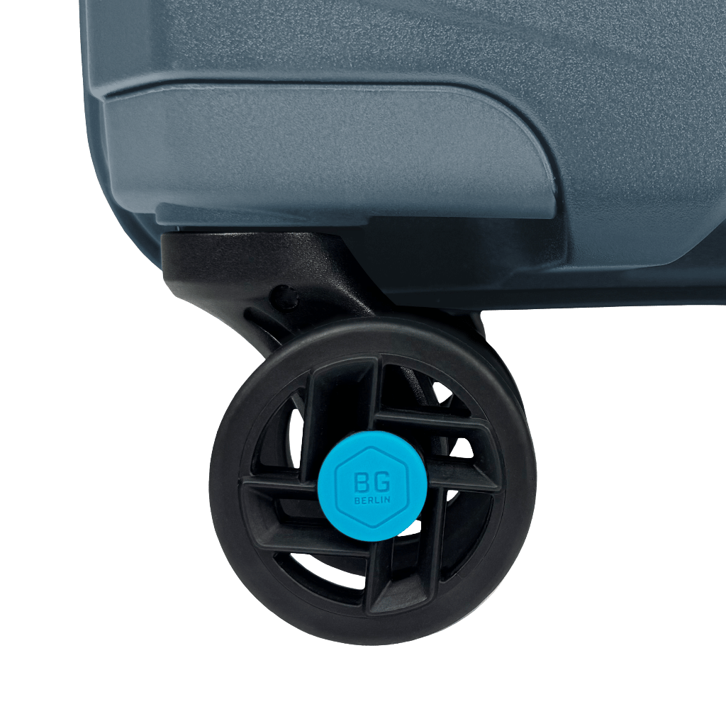 Enduro wheel transparent