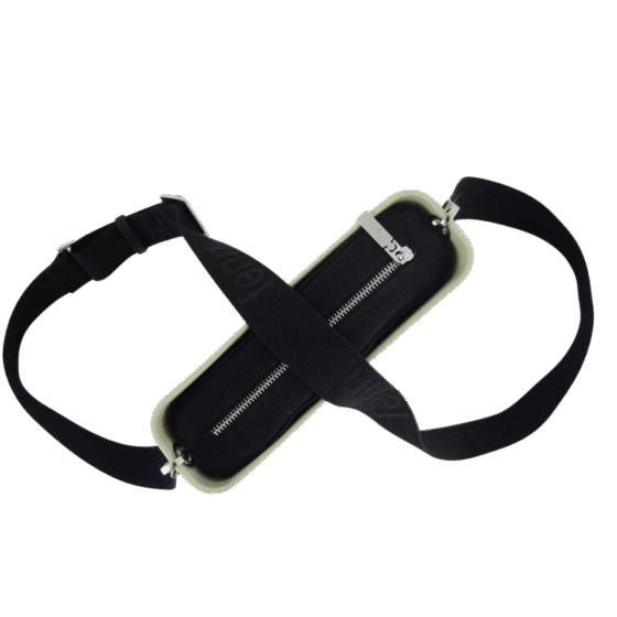 Fenn Classic 2148 Pastel green black canvas strap top png