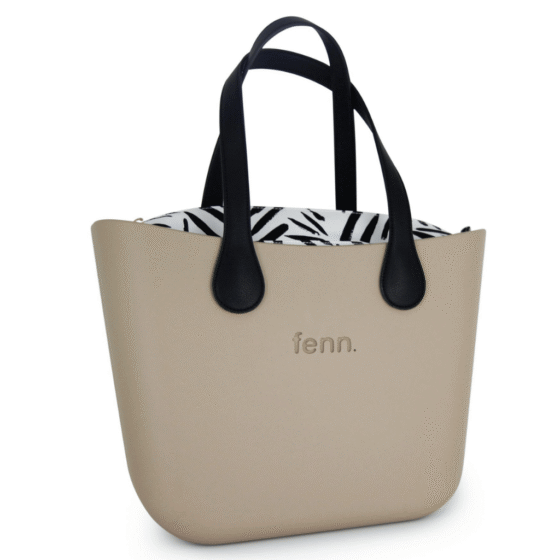 Fenn Original 1104 Stone flat black handle p2 inner print front3qrtr png