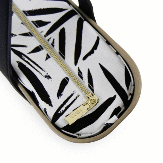 Fenn Original 1104 Stone flat black handle p2 inner print top png