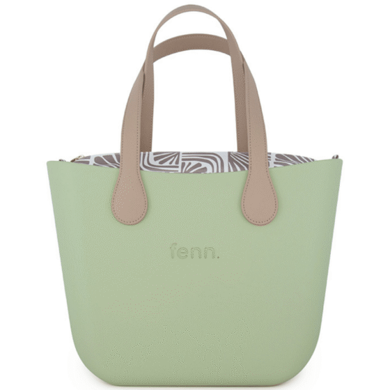 Fenn Original 1450 pastel green flat light stone handles printed inner front png