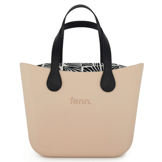 Fenn Original 1452 Sand flat black handle pinted inner front png