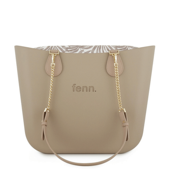 Fenn Original 1454 Stone Gold chain printed inner front png