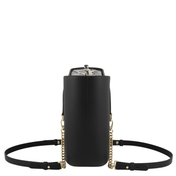 Fenn Petite Chain 9372 Black Printed Inner side png