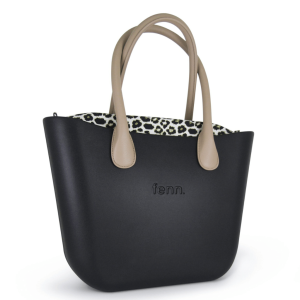 Fenn_original_0410_black_light_stone_handle_leopard_print_front3qrtr