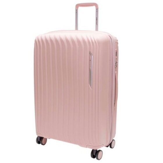 Gino De Vinci Dance Spinner Pink Medium front3qrtr jpg