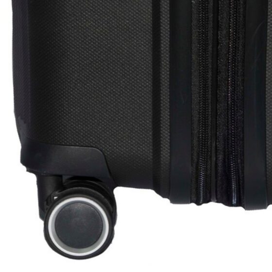 Gino De Vinci Forte Spinner Black wheel jpg