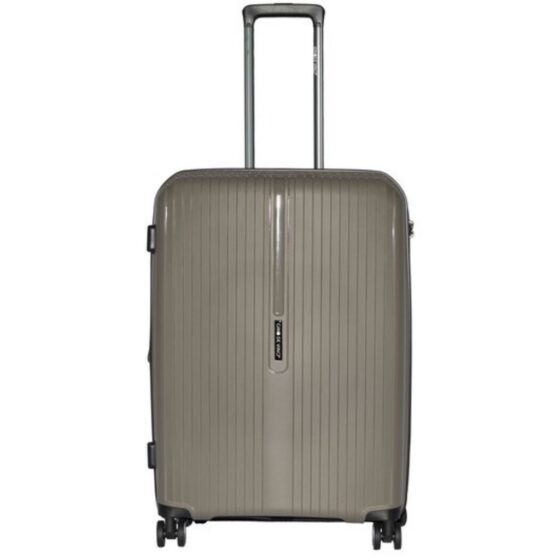 Gino De Vinci Forte Spinner Coffee Brown Medium 60 front jpg