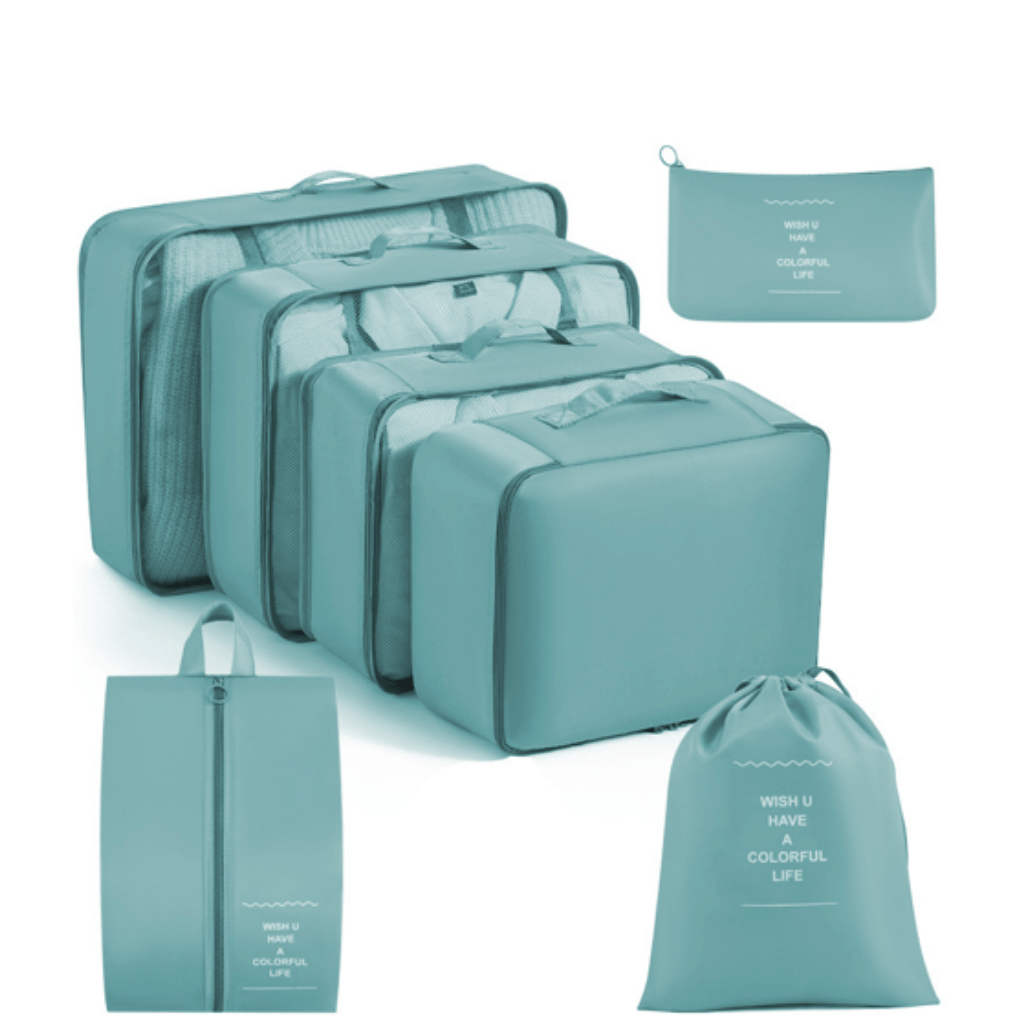 Gino de Vinci 7 piece Pack cubes Green Primary2 png