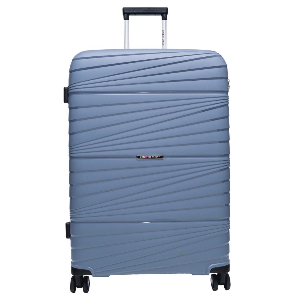 Gino de Vinci Splash 820 Spinner Grey 70 front jpg