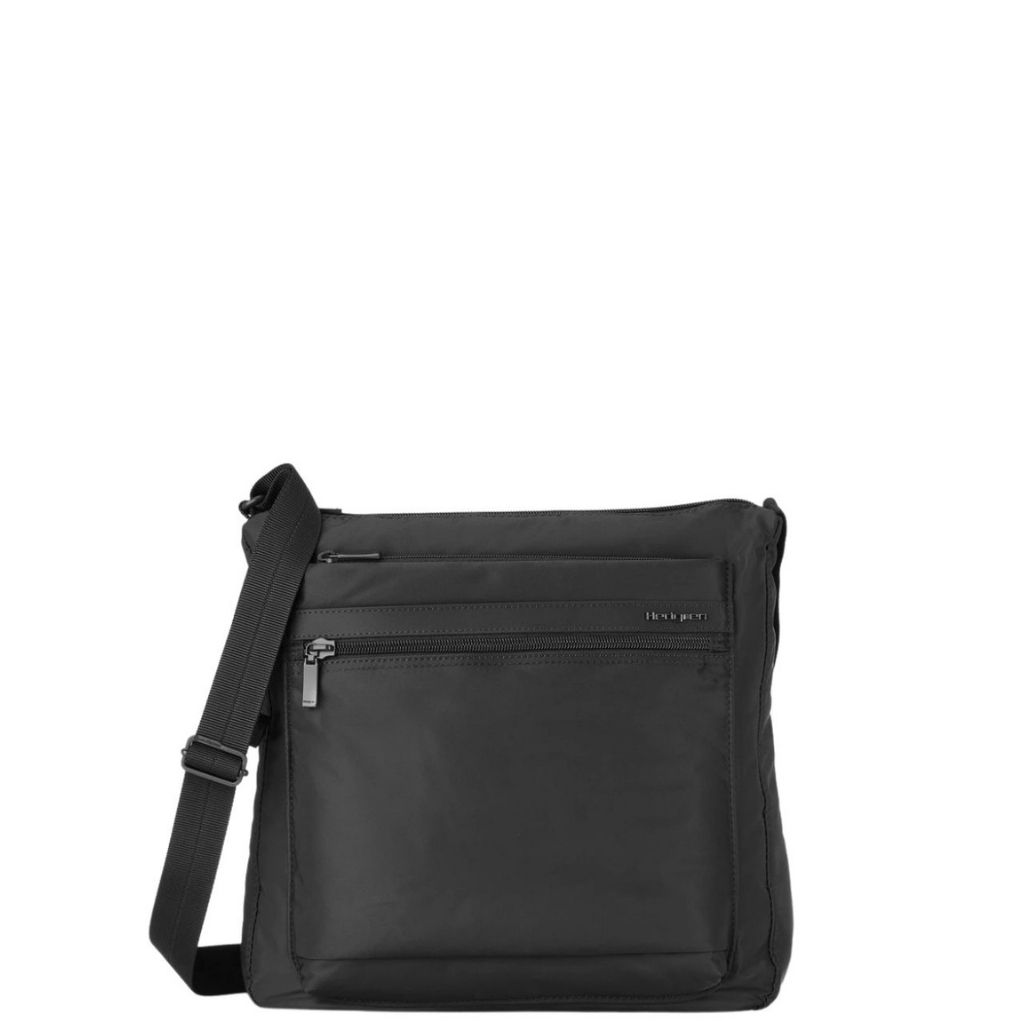 Hedgre Inner City Fanzine Large Crossover HIC123 Black front primary jpg