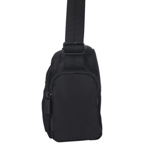 Hedgren Inner City Crossbody Handbag Hic431 Emily Black Side