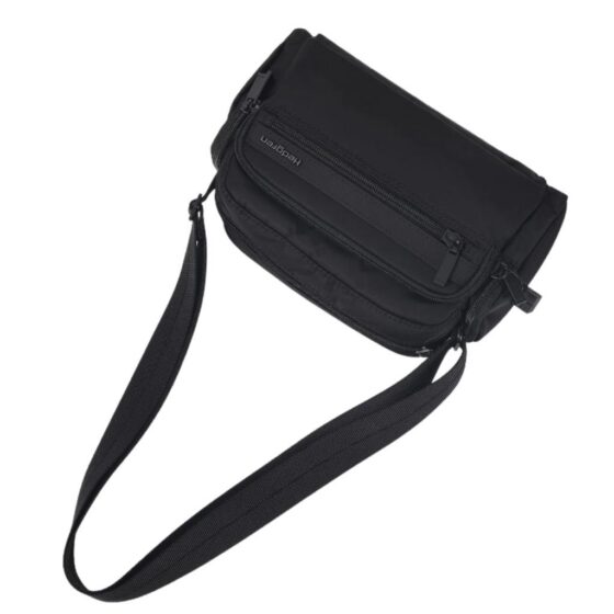 Hedgren Inner City Crossbody Handbag Hic431 Emily Black Top