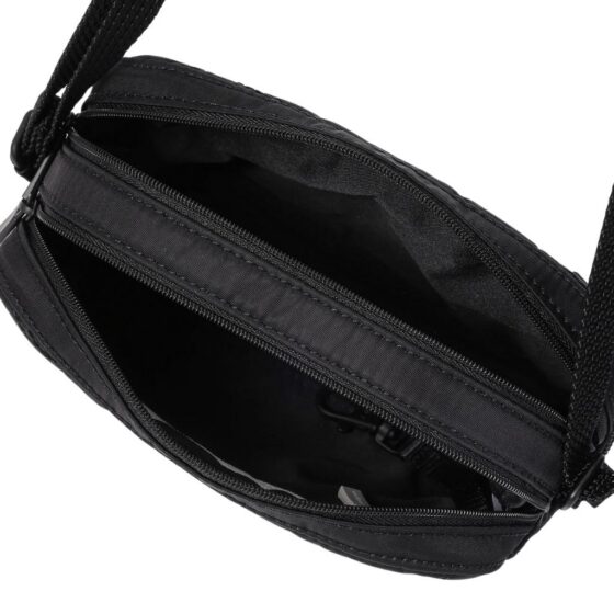 Hedgren Inner City Maia Quilted black interior jpg