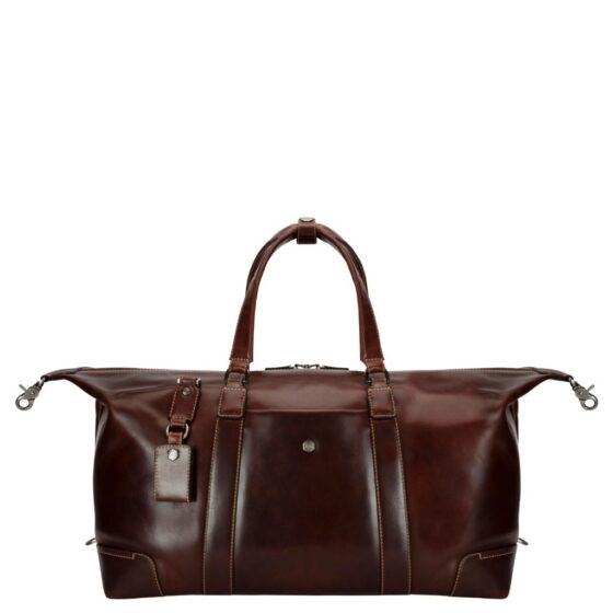 Jekyll And Hide 3692 Moccha Duffle Brown rear jpg