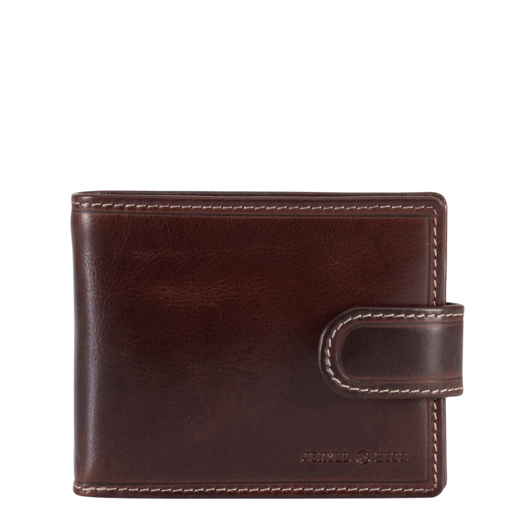 Jekyll Hide 2791 Oxford Wallet Brown transp