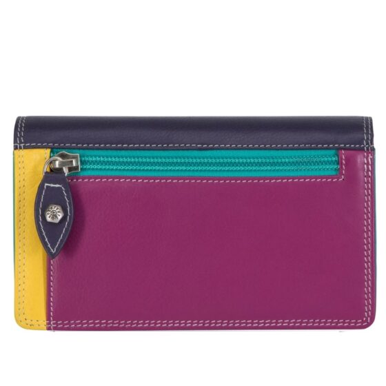 Jekyll Hide Caribbean Leather Purse 2148 Ibiza Back jpg