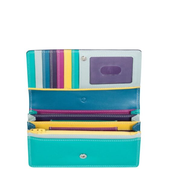 Jekyll Hide Caribbean Leather Purse 2148 Ibiza Open primary jpg